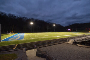 Clay-Battelle coach tests positive